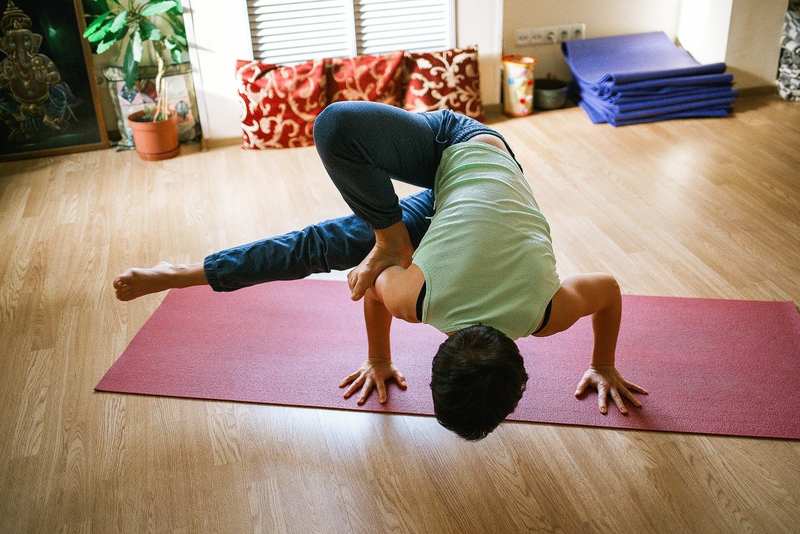 Joga dla początkujących ○ Jak zacząć ćwiczyć jogę?